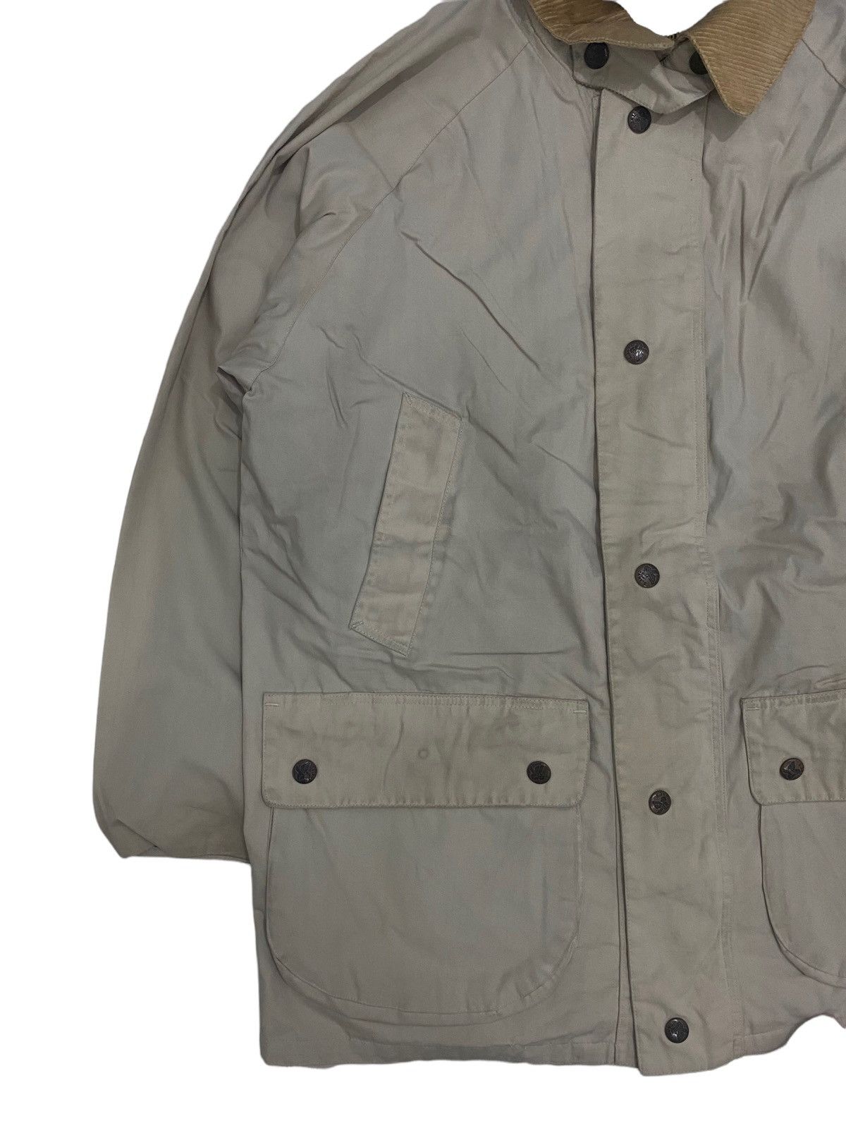 Sugar Cane × Toyo Enterprises 1980s SUGARCANE HENRY LEAR CORDUROY JACKET Size US L / EU 52-54 / 3 - 2 Thumbnail