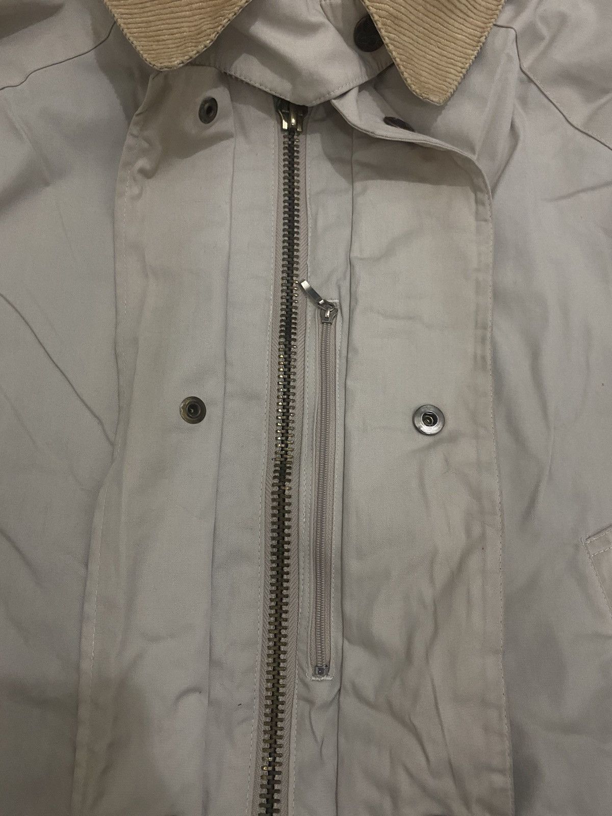 Sugar Cane × Toyo Enterprises 1980s SUGARCANE HENRY LEAR CORDUROY JACKET Size US L / EU 52-54 / 3 - 9 Thumbnail