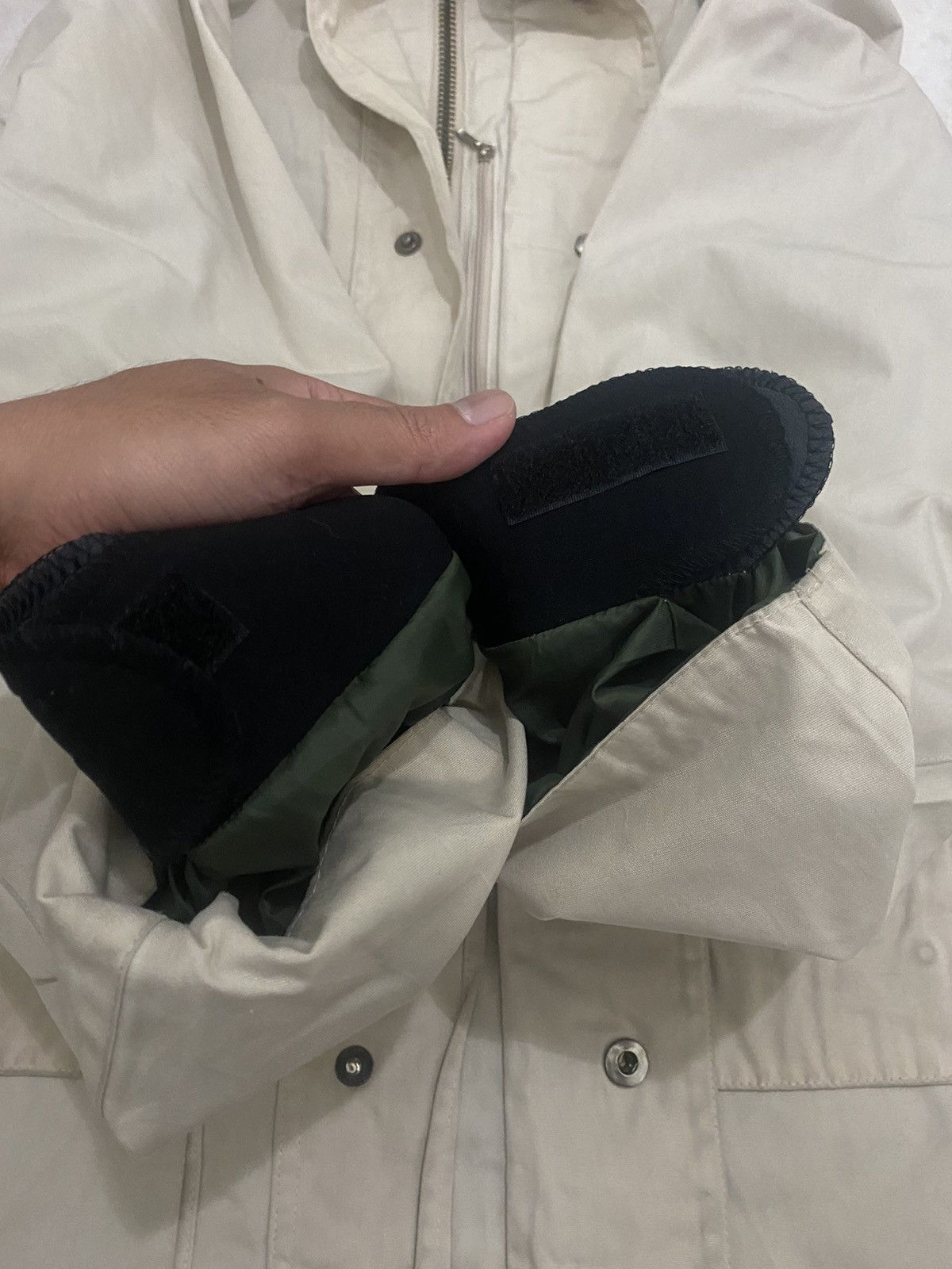 Sugar Cane × Toyo Enterprises 1980s SUGARCANE HENRY LEAR CORDUROY JACKET Size US L / EU 52-54 / 3 - 11 Thumbnail