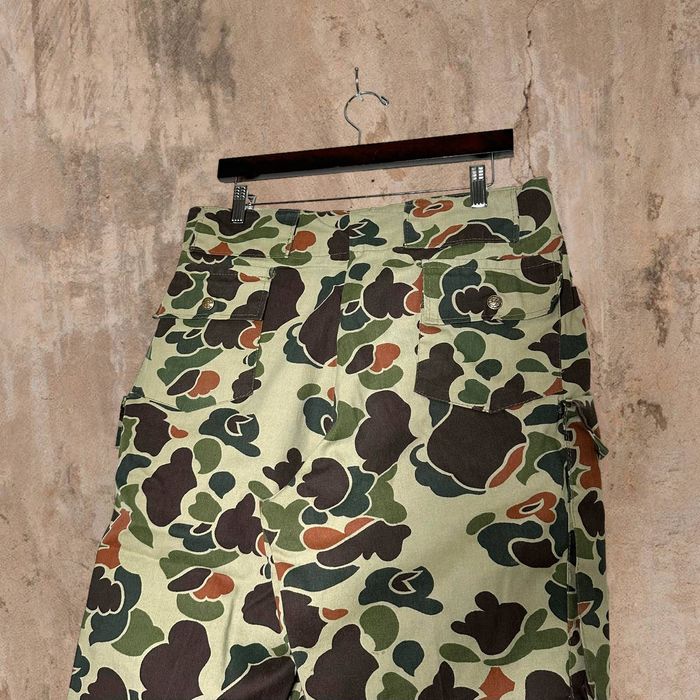 Indigo Duck 908 Graffiti Tent Pants