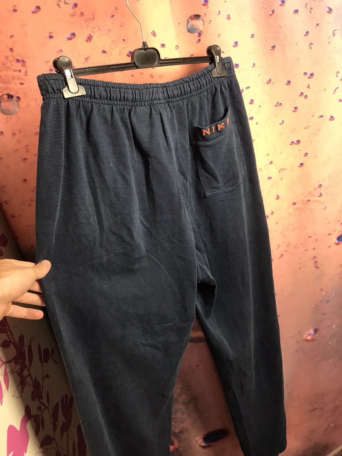 Nike × Vintage Vintage Nike streetwear sweatpants Size US 36 / EU 52 - 6 Thumbnail