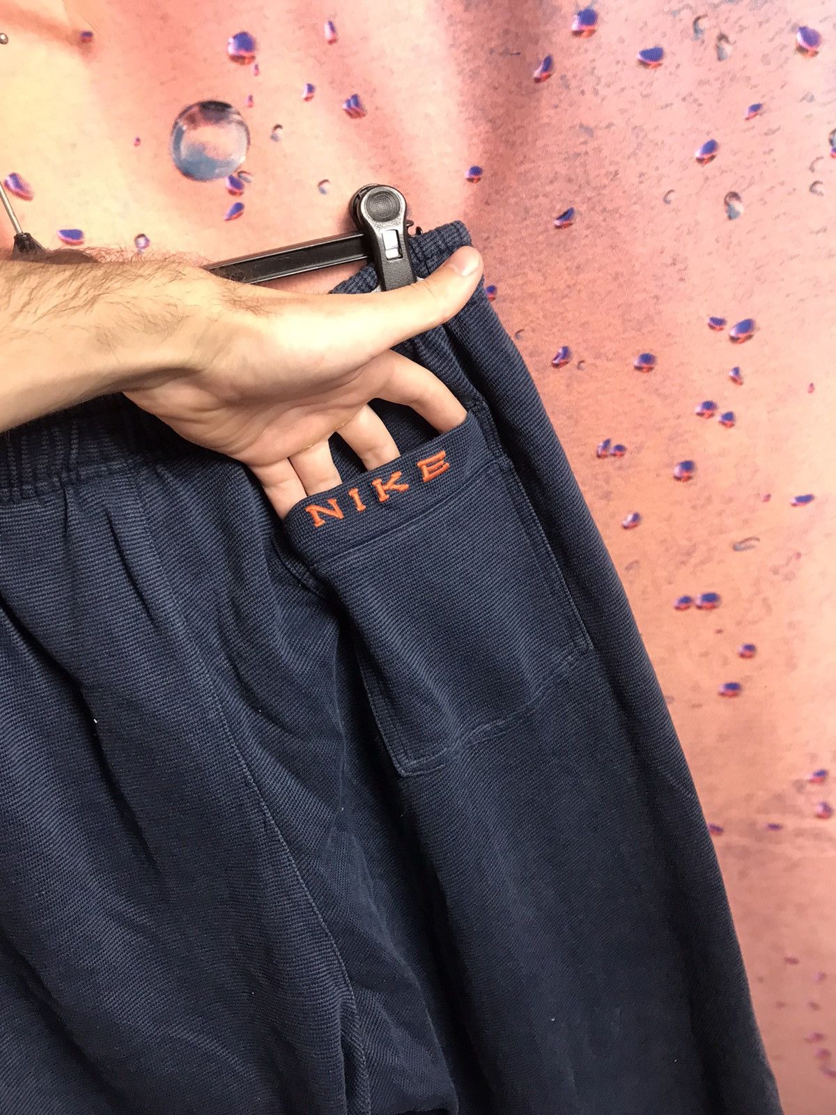 Nike × Vintage Vintage Nike streetwear sweatpants Size US 36 / EU 52 - 5 Thumbnail