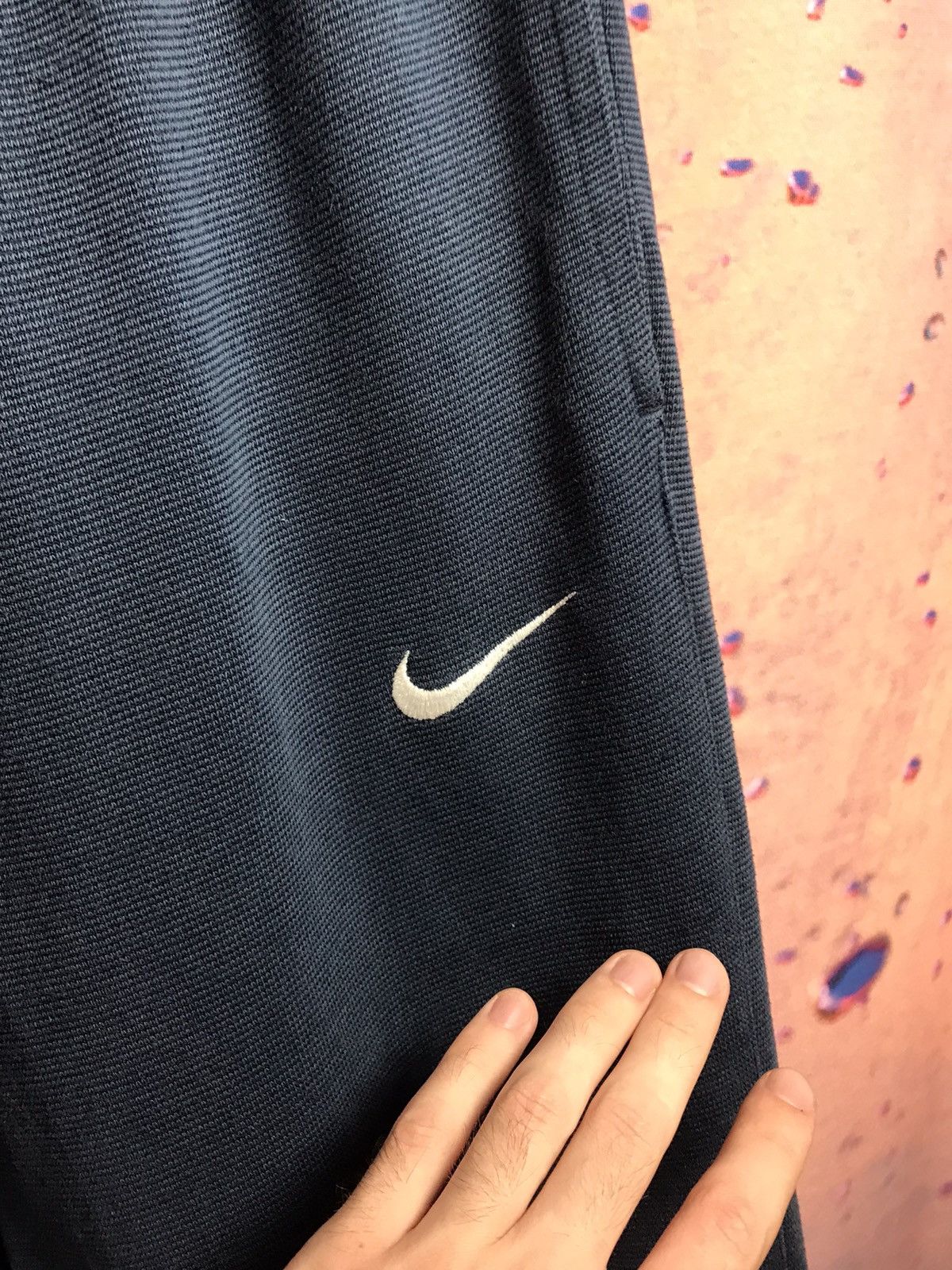 Nike × Vintage Vintage Nike streetwear sweatpants Size US 36 / EU 52 - 3 Thumbnail