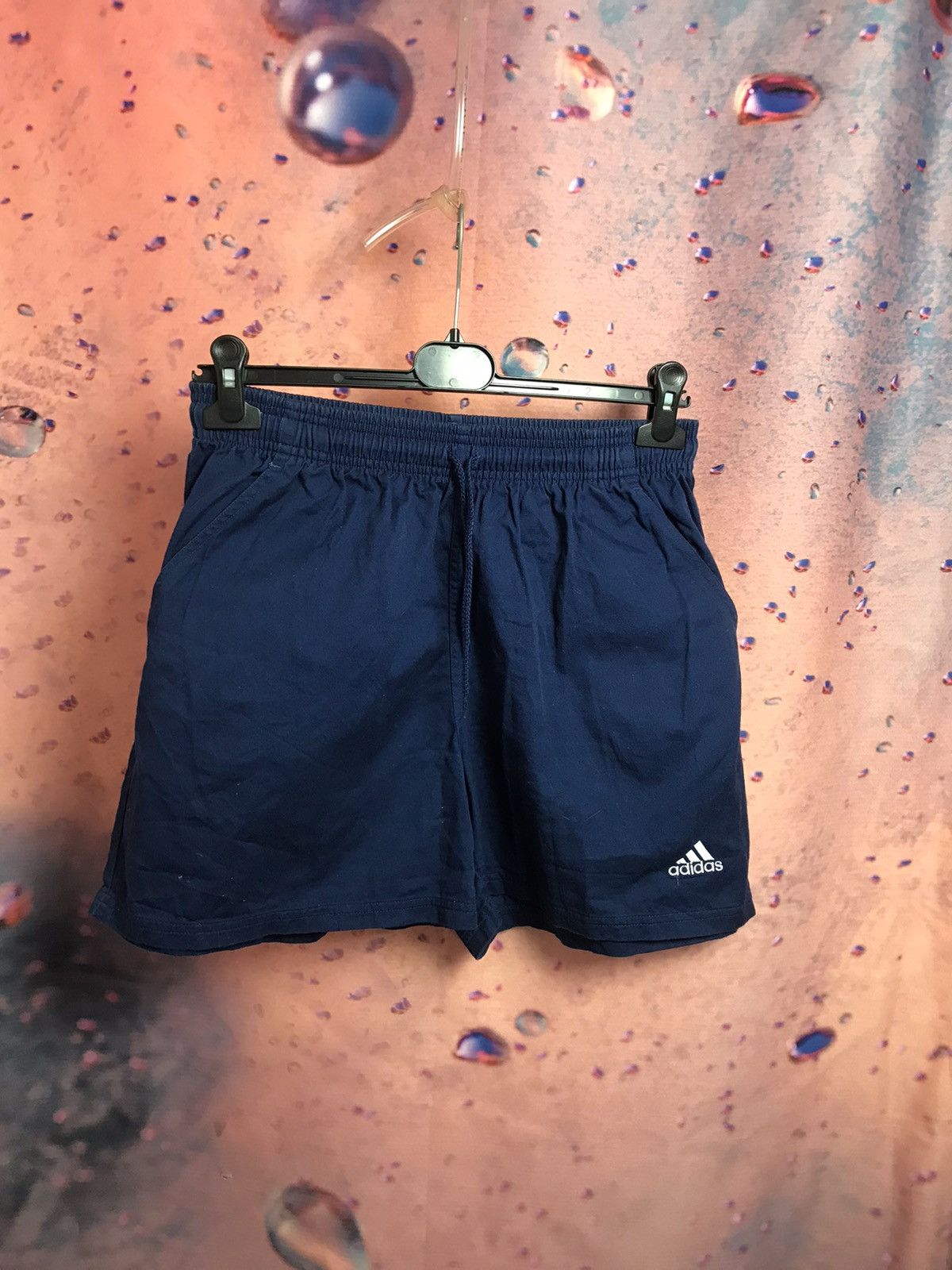 Adidas × Vintage Vintage Adidas streetwear shorts Size US 32 / EU 48 - 1 Thumbnail