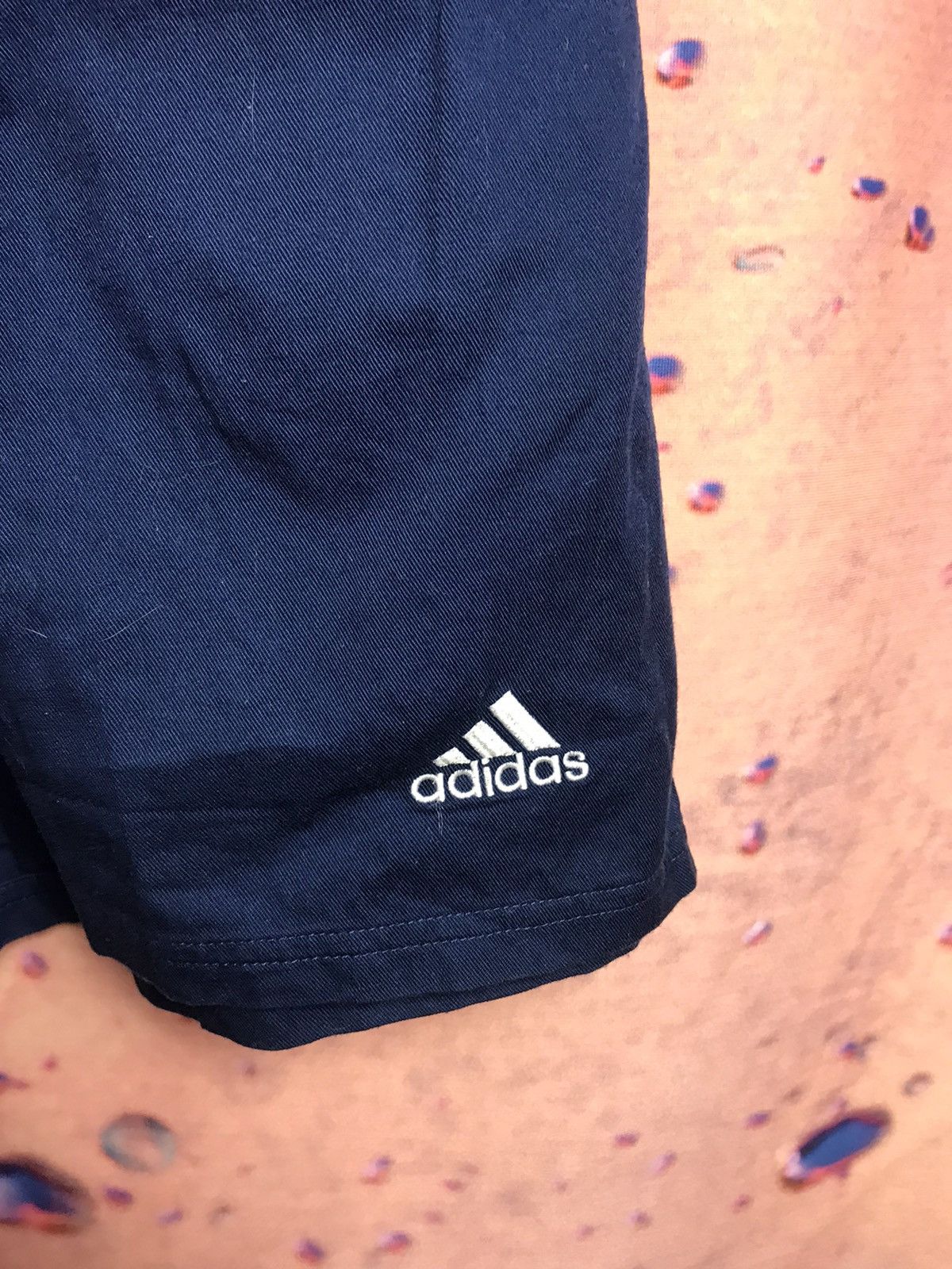 Adidas × Vintage Vintage Adidas streetwear shorts Size US 32 / EU 48 - 2 Thumbnail