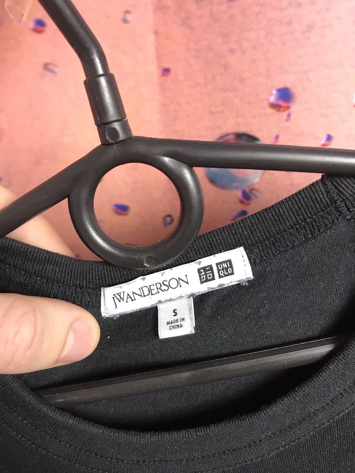 JW Anderson × Uniqlo J.W Anderson collab Uniqlo art graphic Limited Edition Size US S / EU 44-46 / 1 - 4 Thumbnail