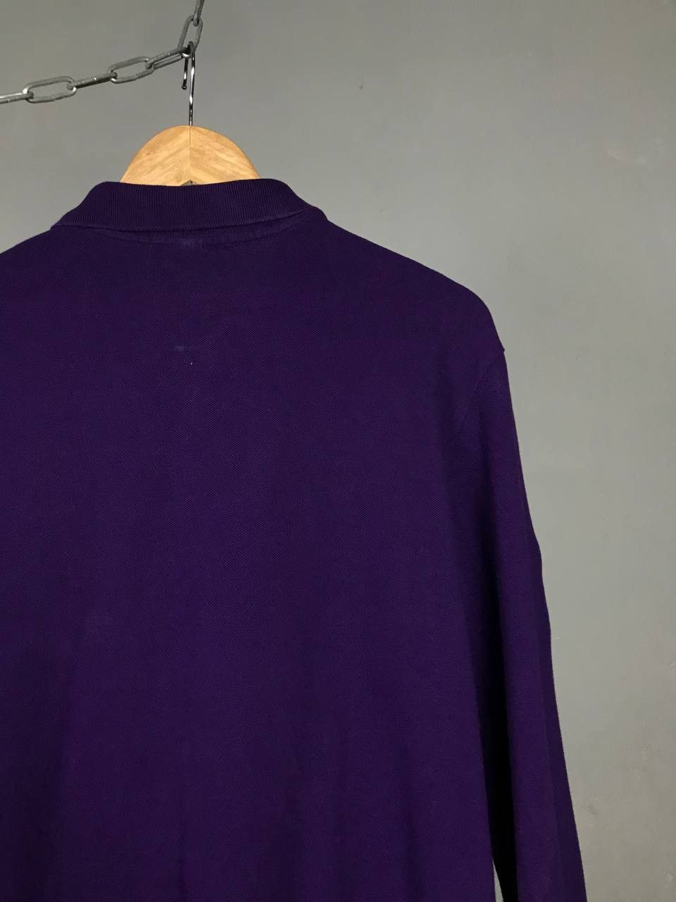 Polo Ralph Lauren Polo Ralph Lauren vintage luxury streetwear polo longsleeve Size US L / EU 52-54 / 3 - 7 Thumbnail