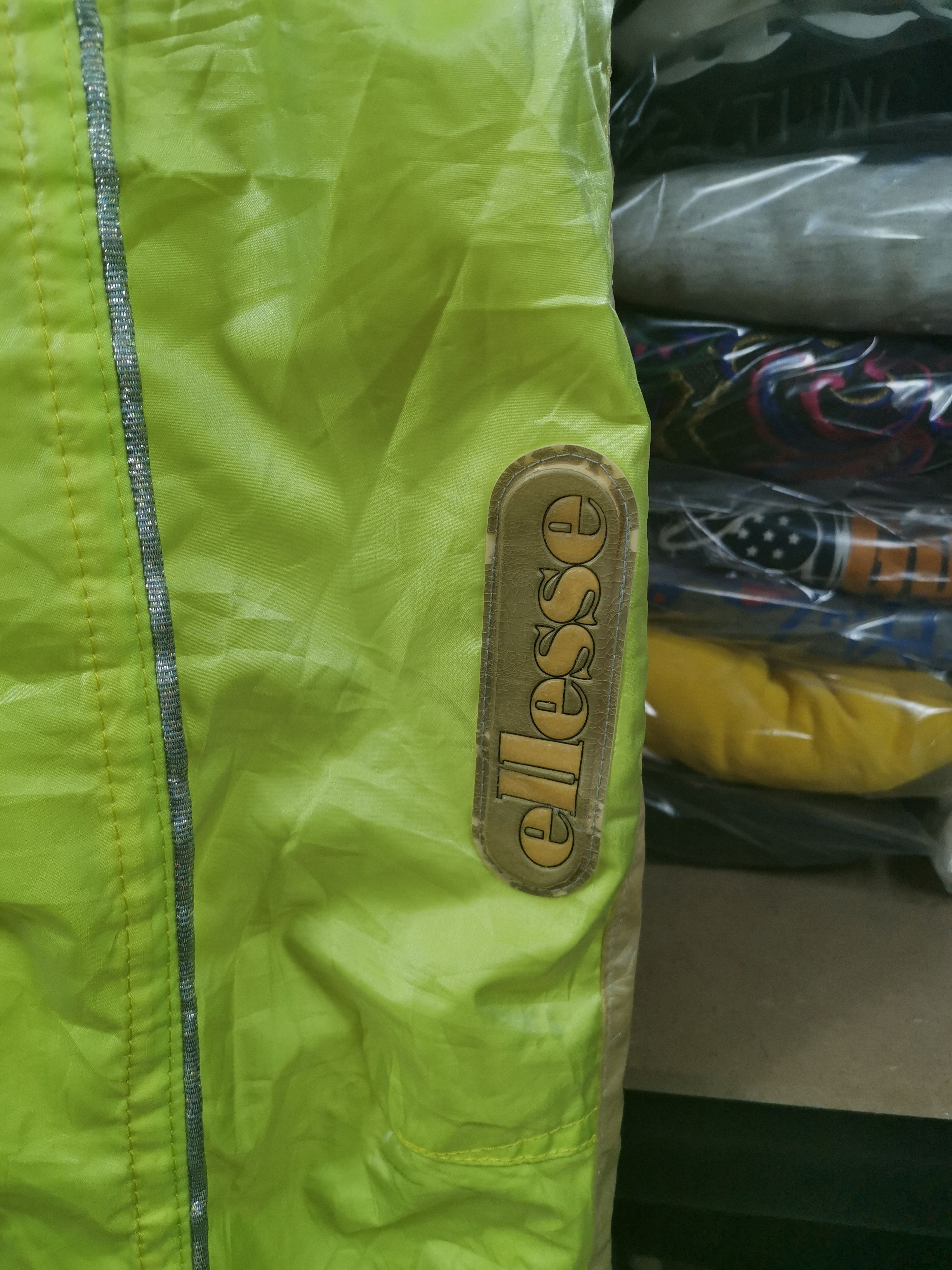 Ellesse Vintage Ellesse Skiwear Pants Size US 30 / EU 46 - 2 Thumbnail
