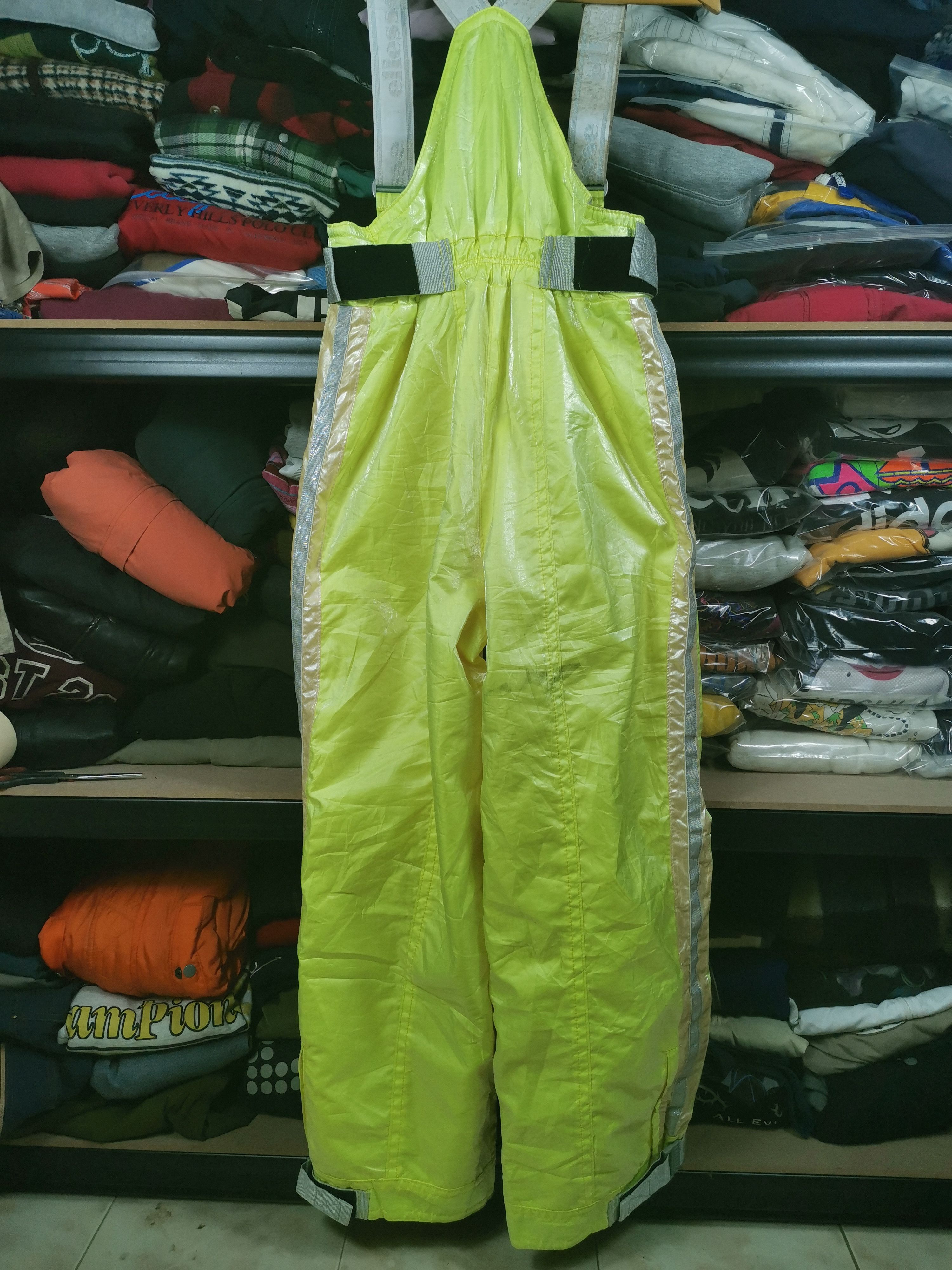 Ellesse Vintage Ellesse Skiwear Pants Size US 30 / EU 46 - 4 Thumbnail