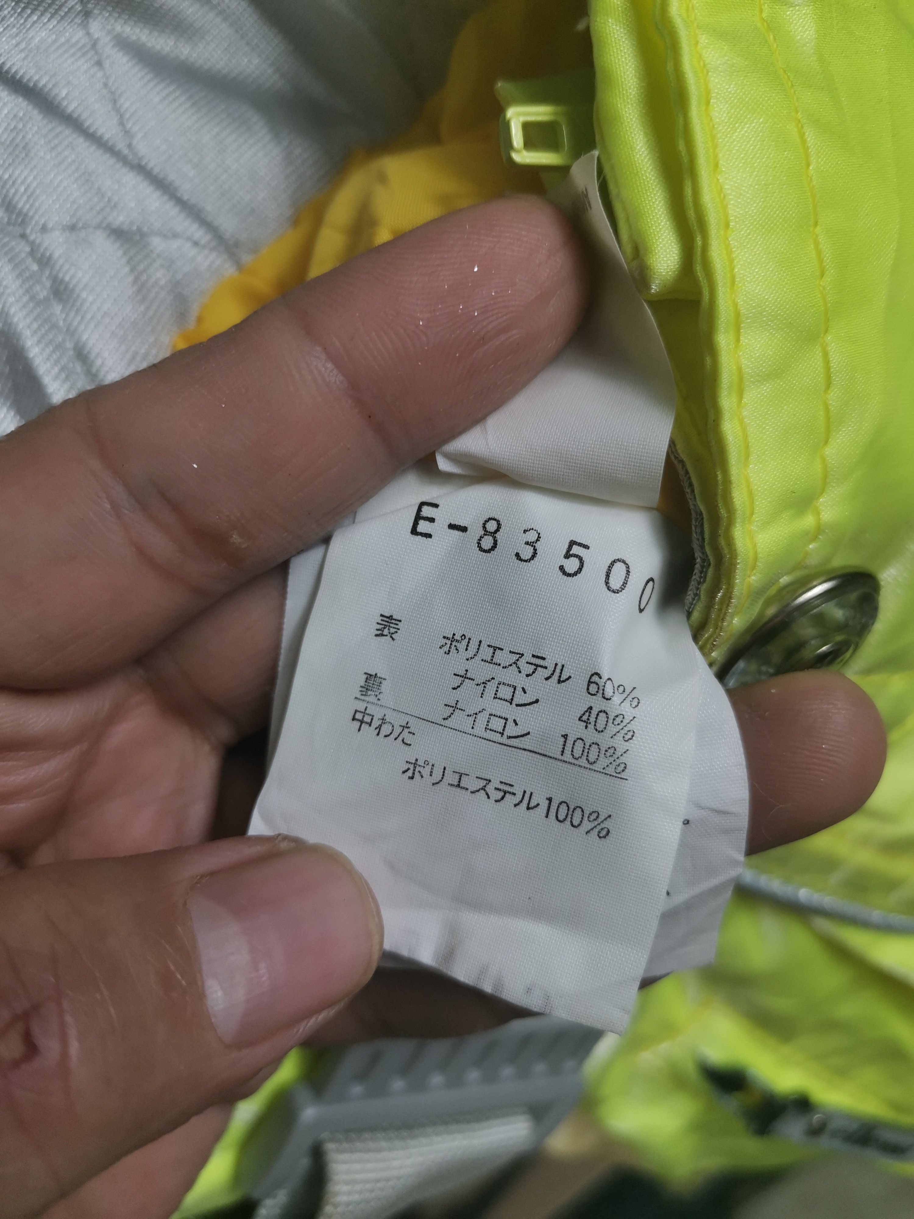 Ellesse Vintage Ellesse Skiwear Pants Size US 30 / EU 46 - 6 Thumbnail