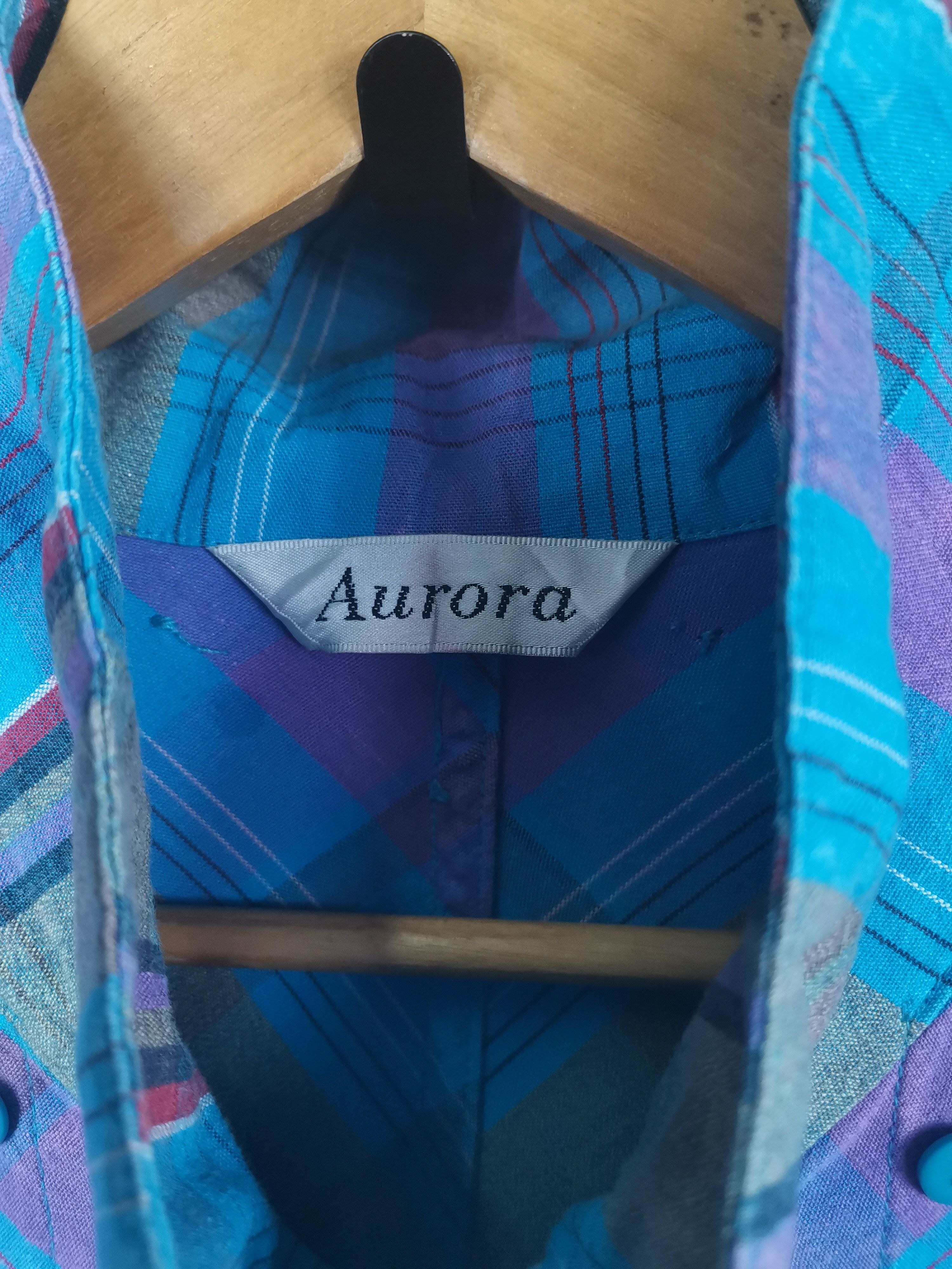 Japanese Brand Vintage Japanese Brand Aurora Jacket Size US M / EU 48-50 / 2 - 3 Thumbnail