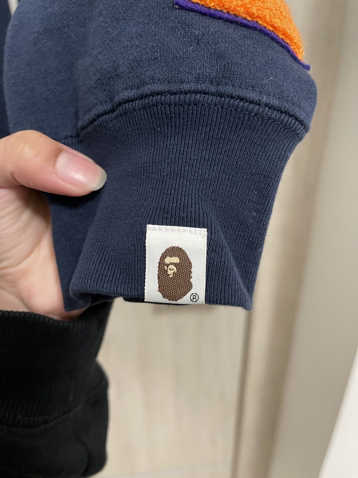 Bape Shark Crewneck Size S / US 4 / IT 40 - 8 Thumbnail