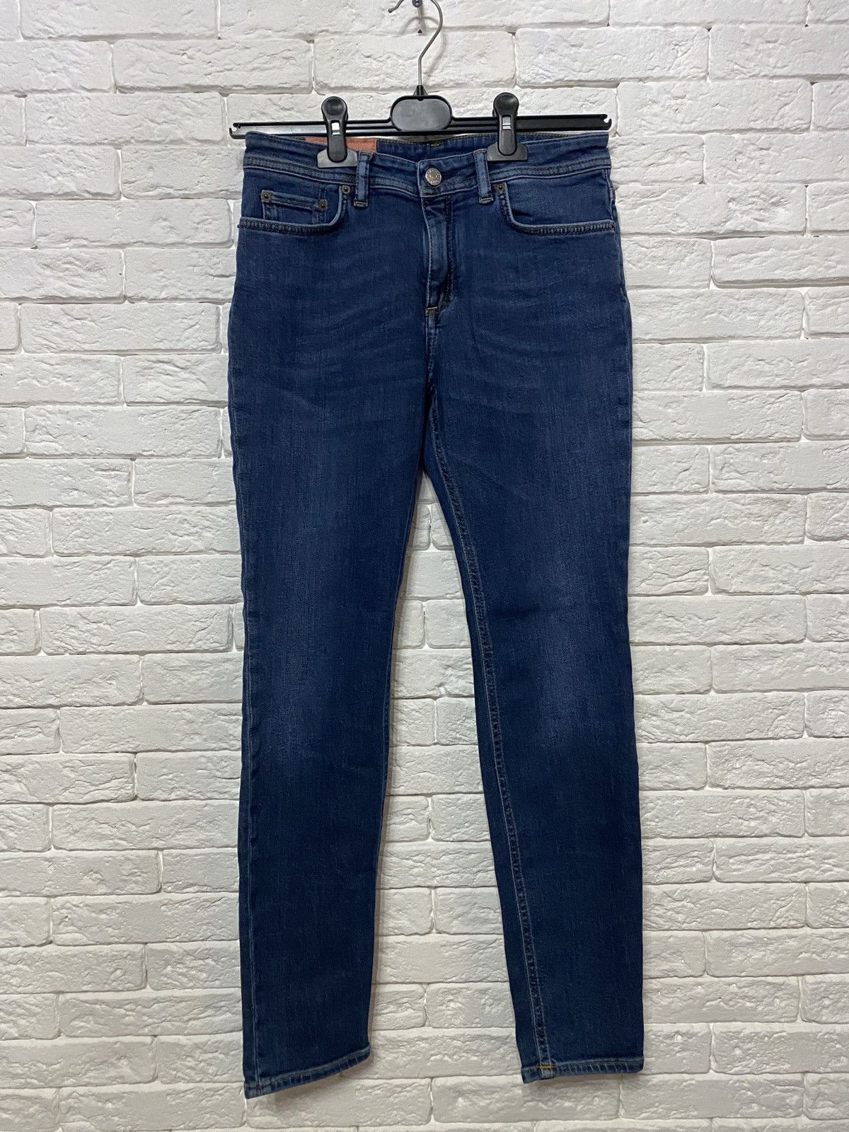 Acne Studios Acne Studios Stockholm Jeans “ Blå Konst ” denim pants Size 27" / US 4 / IT 40 - 1 Thumbnail