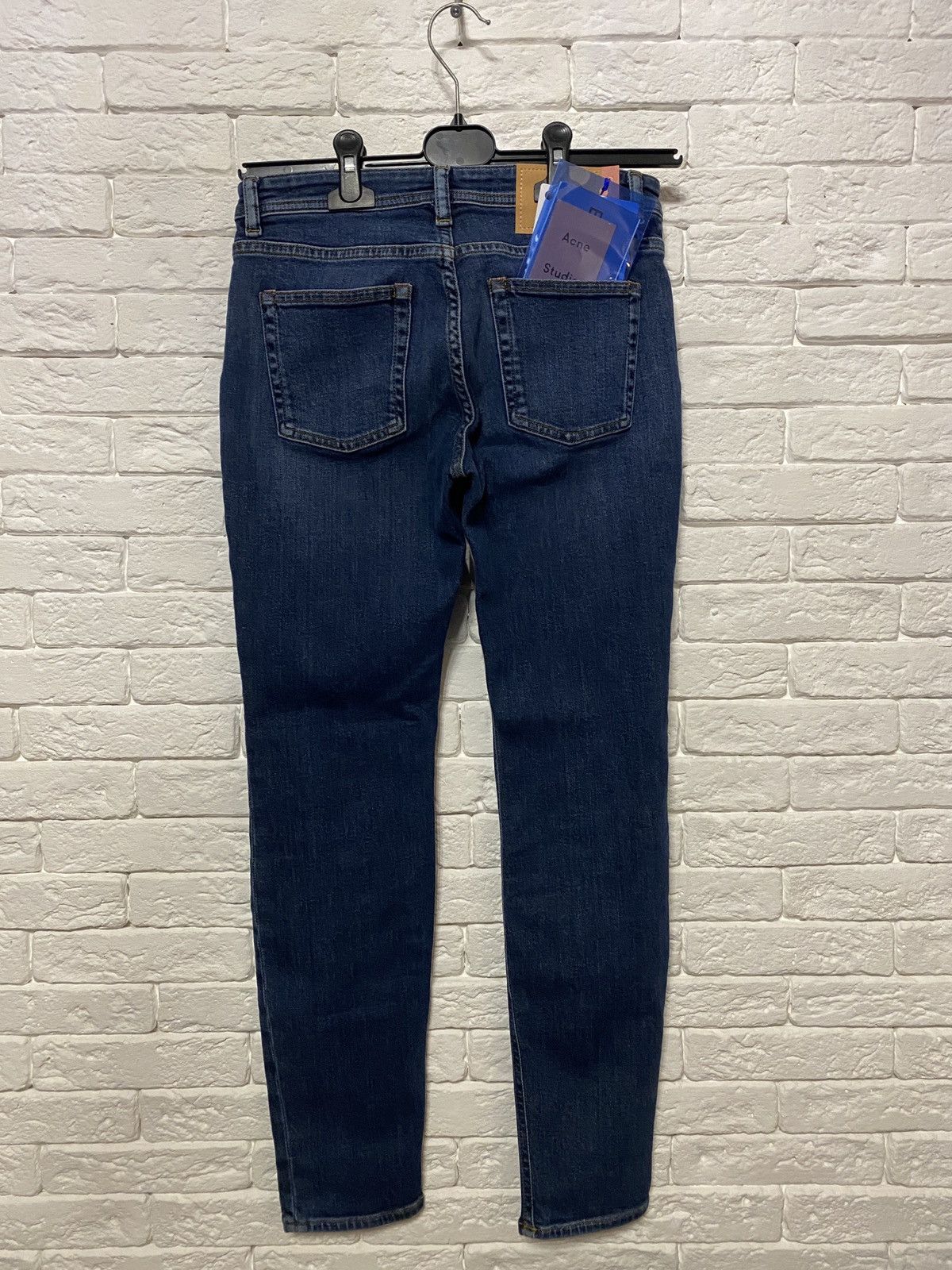 Acne Studios Acne Studios Stockholm Jeans “ Blå Konst ” denim pants Size 27" / US 4 / IT 40 - 5 Thumbnail