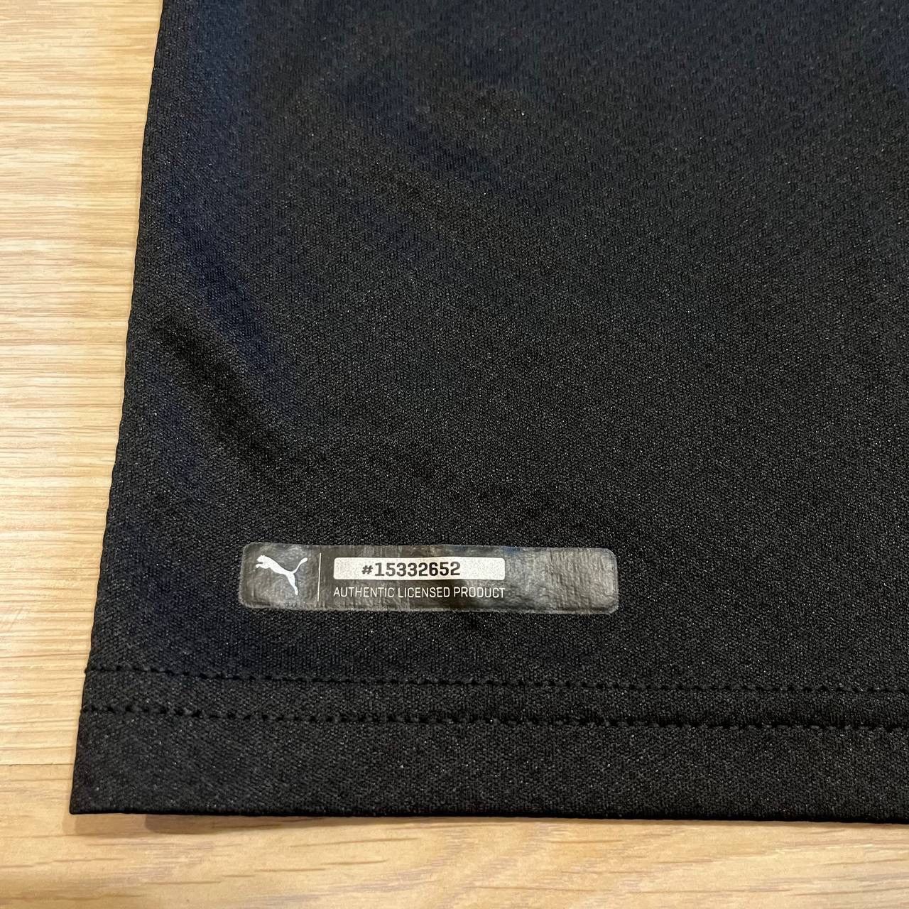 Puma MANCHESTER CITY PUMA 2019/20 FOOTBALL AWAY JERSEY #21 SILVA Size US M / EU 48-50 / 2 - 8 Thumbnail