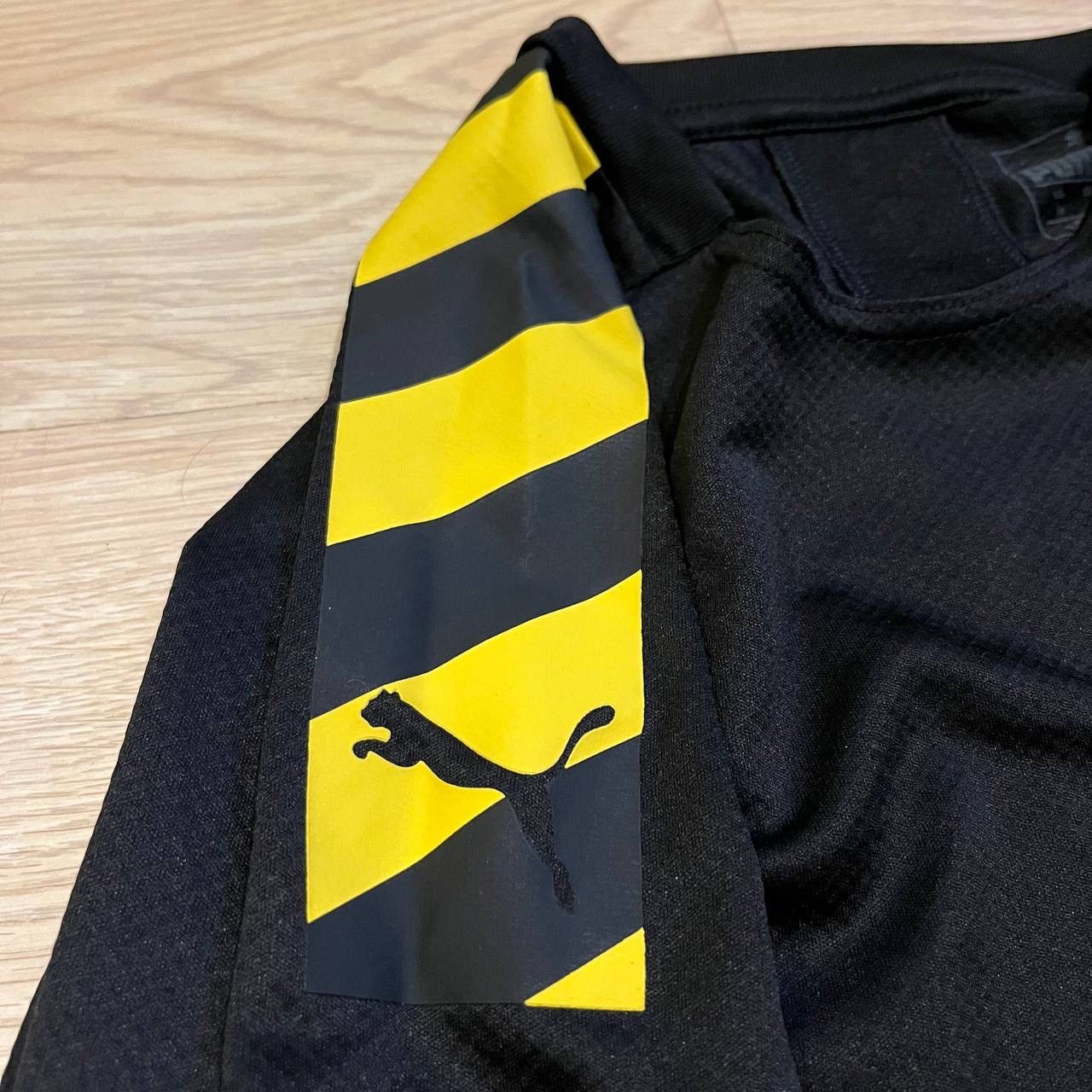 Puma MANCHESTER CITY PUMA 2019/20 FOOTBALL AWAY JERSEY #21 SILVA Size US M / EU 48-50 / 2 - 6 Thumbnail