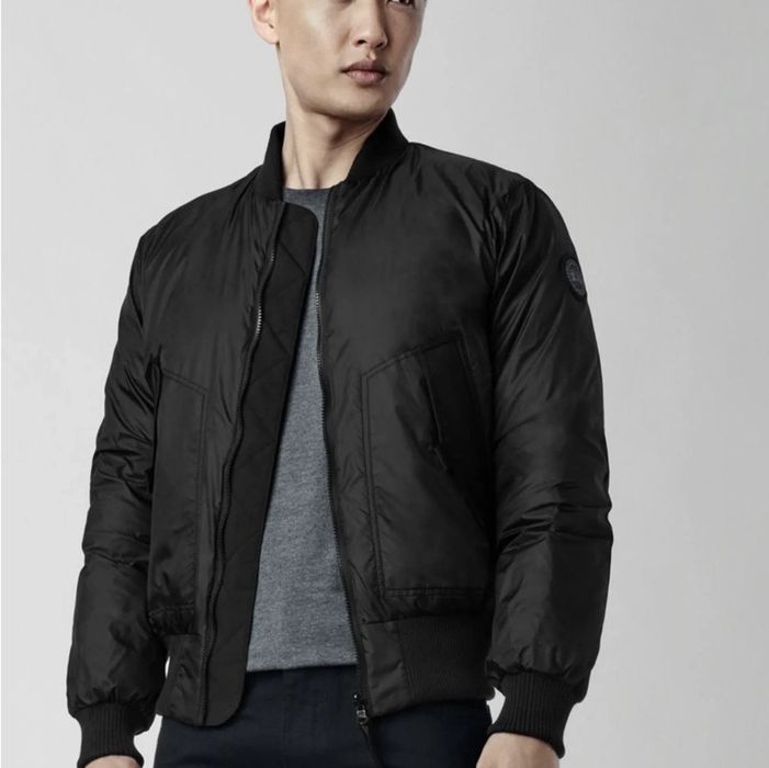 Canada goose fraser on sale bomber