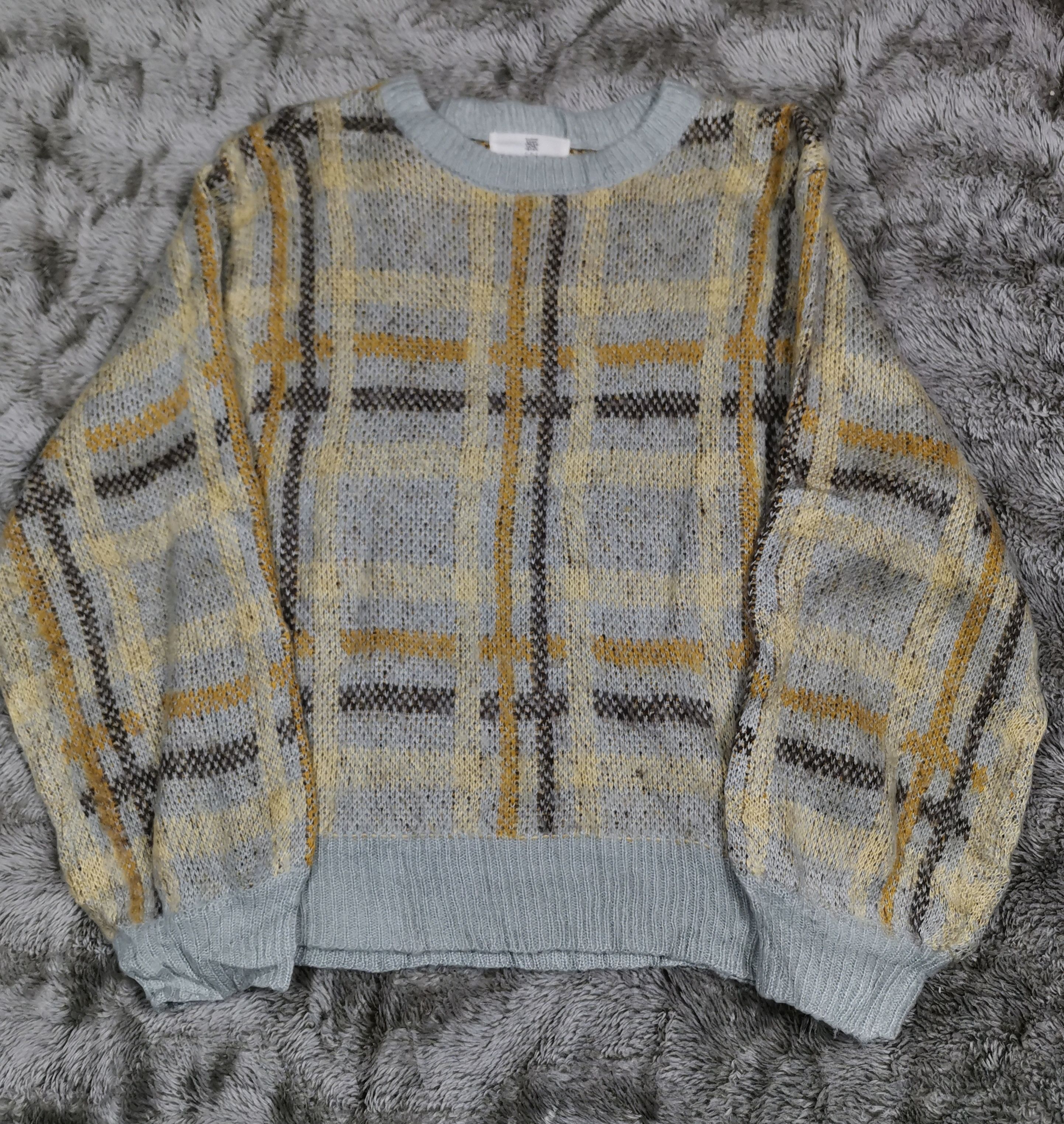 Japanese Brand Vintage Japanese Brand R.P.S Knitwear Sweater Size US M / EU 48-50 / 2 - 1 Thumbnail
