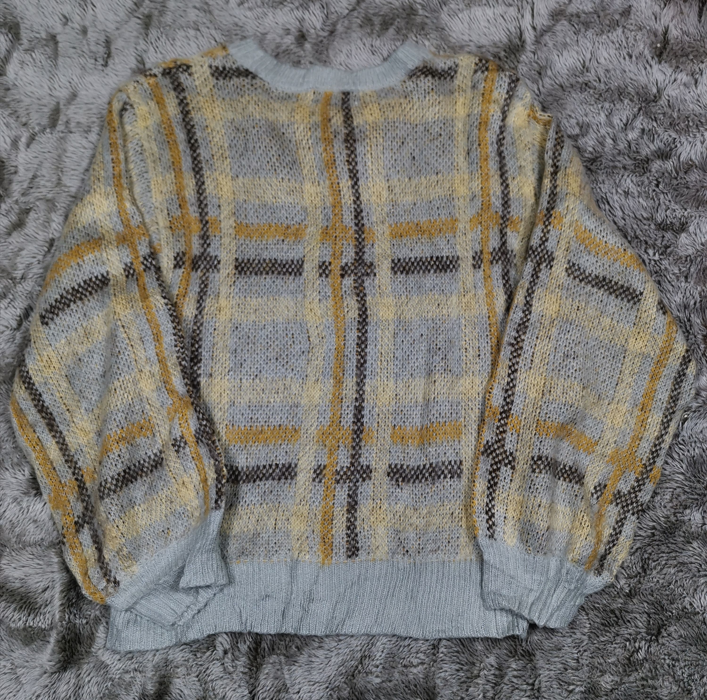Japanese Brand Vintage Japanese Brand R.P.S Knitwear Sweater Size US M / EU 48-50 / 2 - 2 Thumbnail