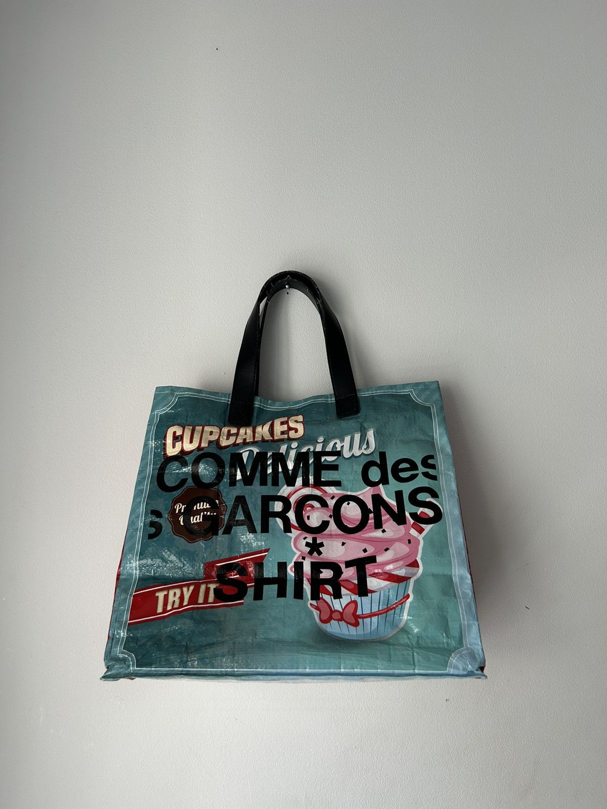 Comme Des Garçons Shirt x Andy Warhol 'Liz' ショルダーバッグ