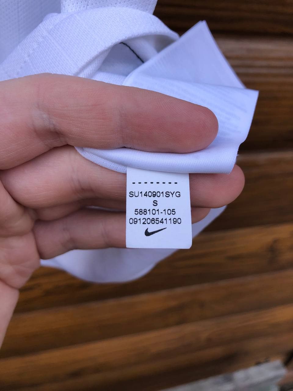 Nike ENGLAND HOME FOOTBALL SHIRT SOCCER JERSEY NIKE Size US S / EU 44-46 / 1 - 8 Thumbnail