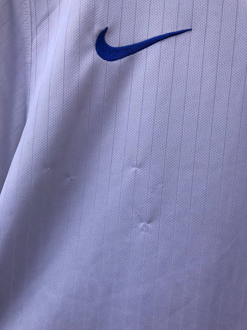 Nike ENGLAND HOME FOOTBALL SHIRT SOCCER JERSEY NIKE Size US S / EU 44-46 / 1 - 6 Thumbnail