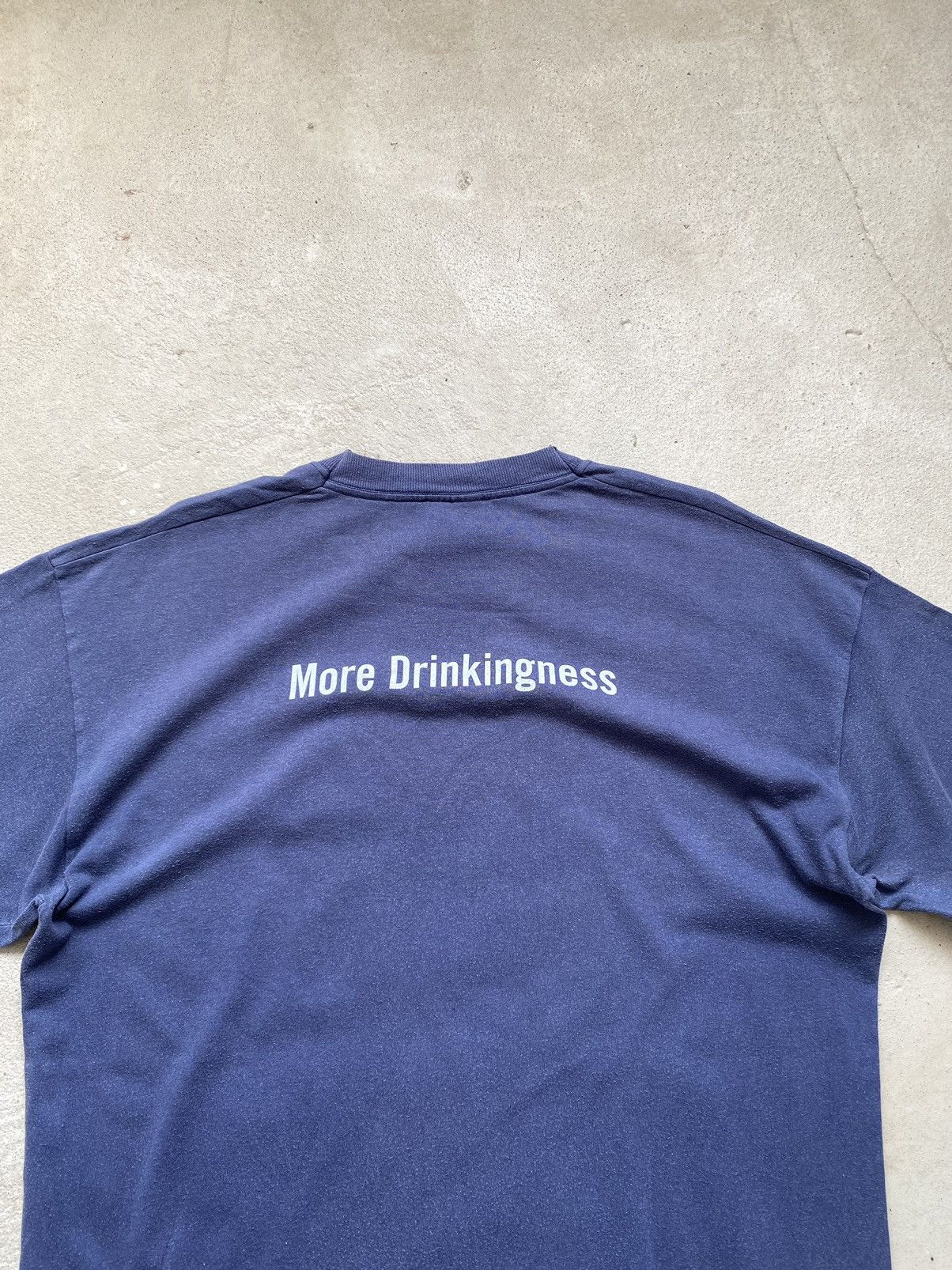 Band Tees × Vintage Vintage 1990’s No Use For A Name T Shirt Band Size US L / EU 52-54 / 3 - 9 Thumbnail