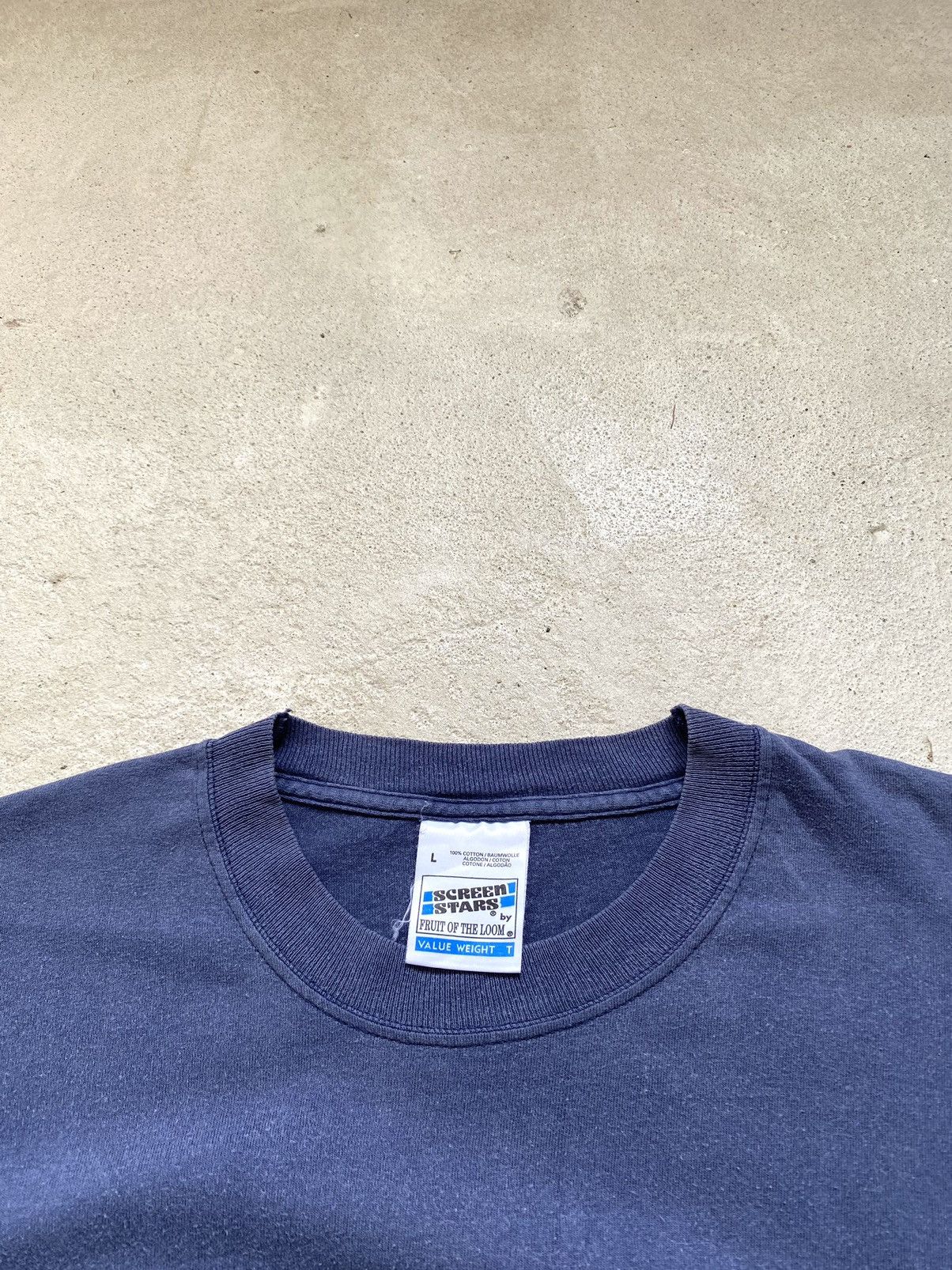 Band Tees × Vintage Vintage 1990’s No Use For A Name T Shirt Band Size US L / EU 52-54 / 3 - 8 Thumbnail