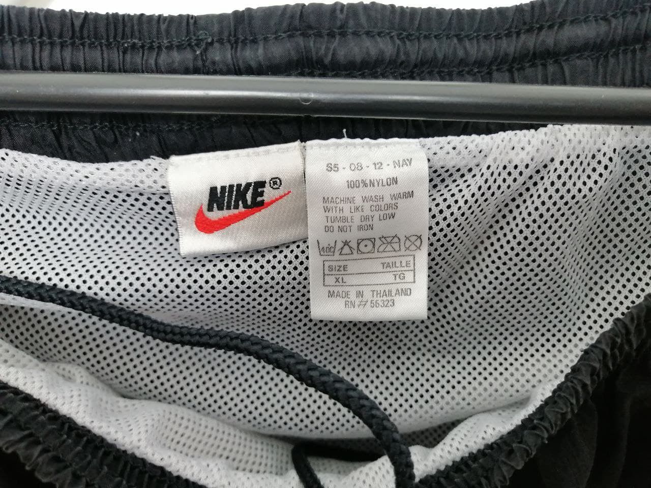 Nike × Vintage Nike Vintage Shorts Streetwear Size US 34 / EU 50 - 4 Thumbnail