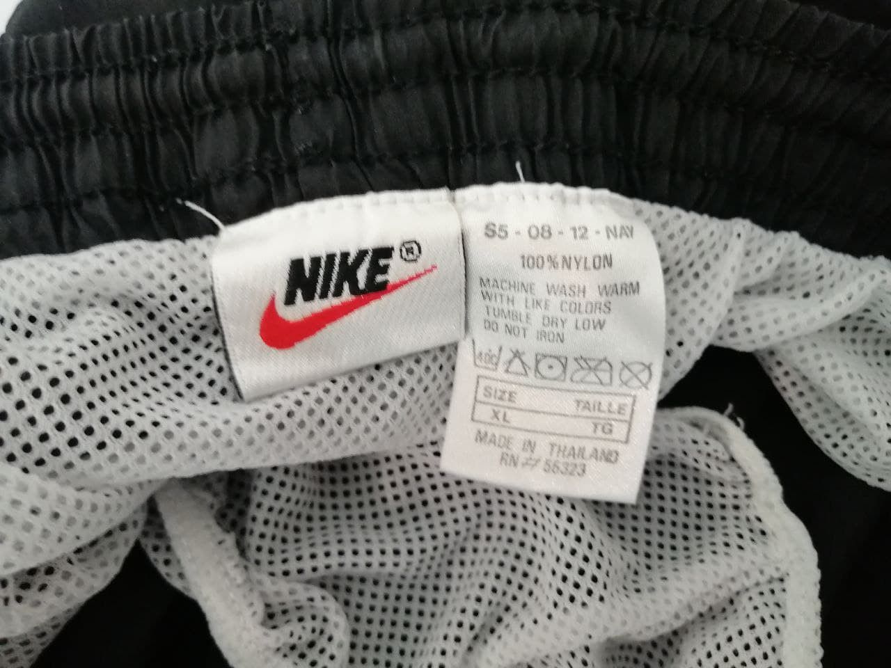 Nike × Vintage Nike Vintage Shorts Streetwear Size US 34 / EU 50 - 9 Thumbnail