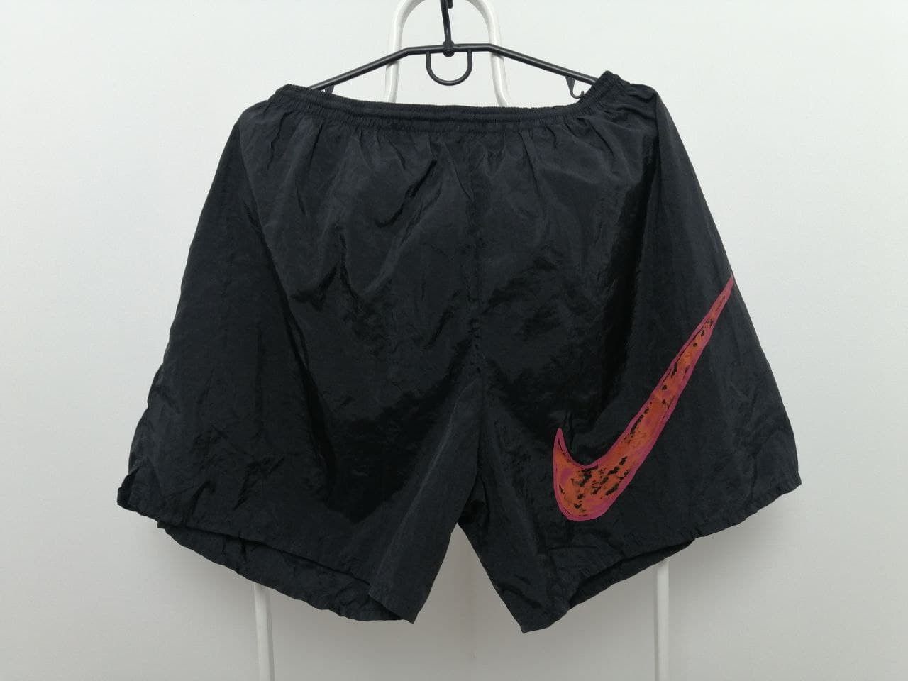Nike × Vintage Nike Vintage Shorts Streetwear Size US 34 / EU 50 - 1 Thumbnail