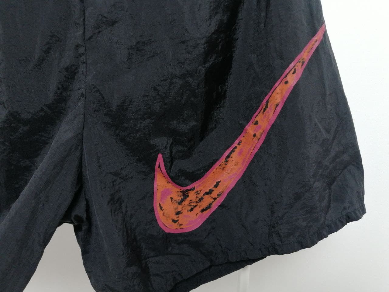 Nike × Vintage Nike Vintage Shorts Streetwear Size US 34 / EU 50 - 10 Thumbnail