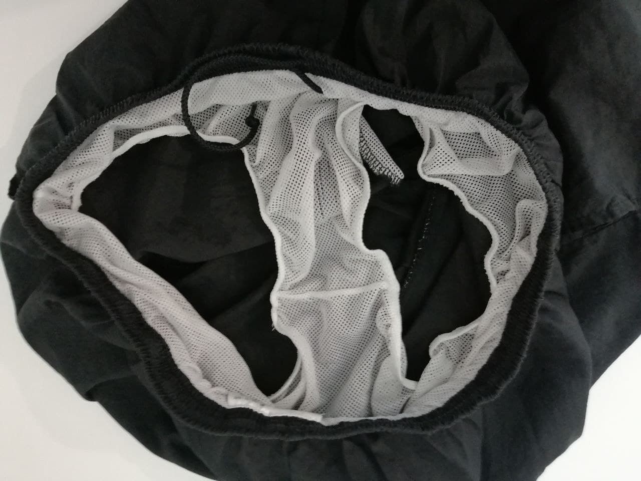 Nike × Vintage Nike Vintage Shorts Streetwear Size US 34 / EU 50 - 7 Thumbnail