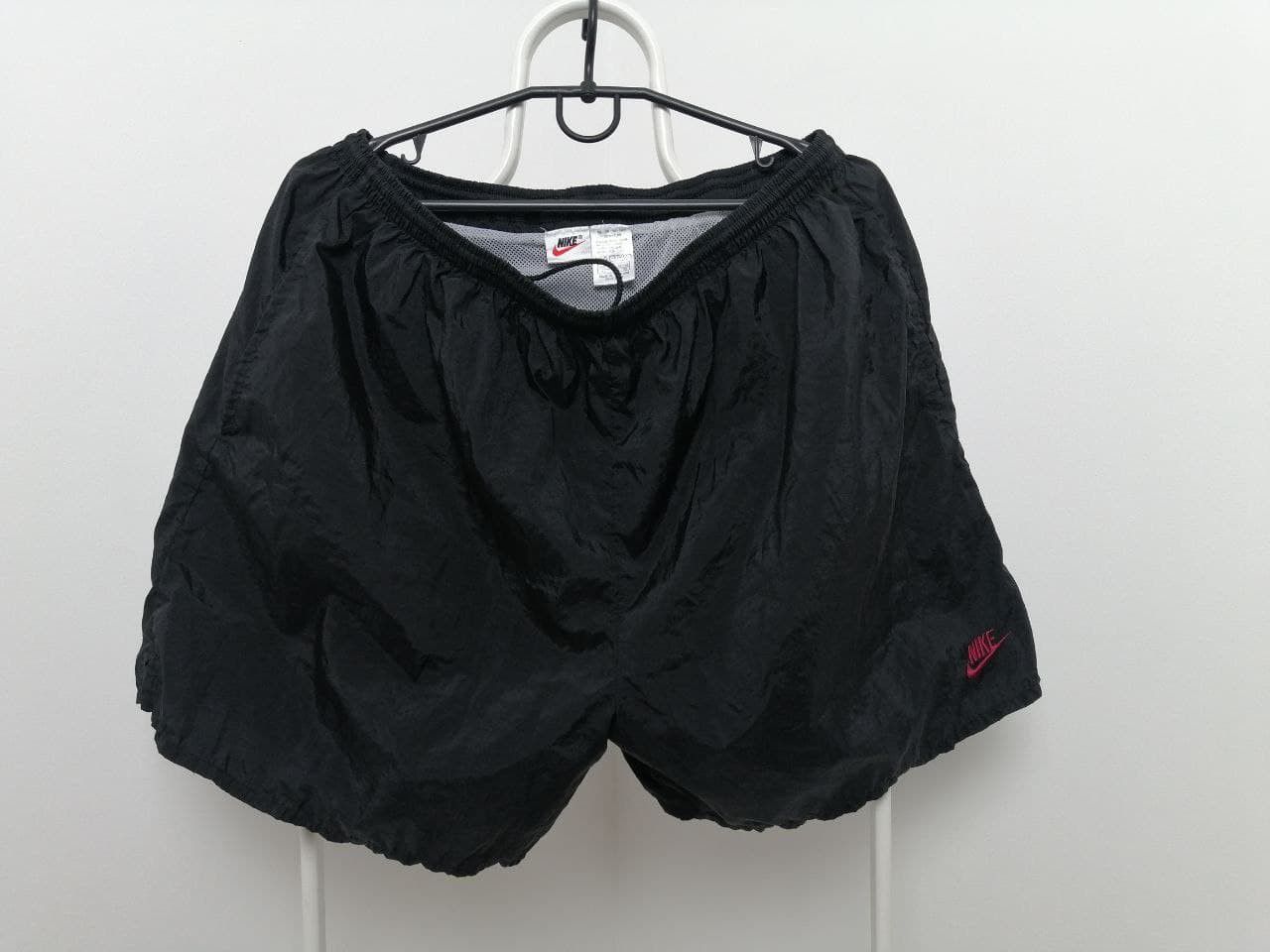 Nike × Vintage Nike Vintage Shorts Streetwear Size US 34 / EU 50 - 6 Thumbnail