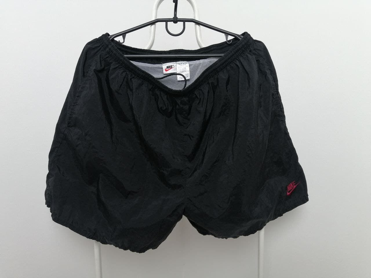 Nike × Vintage Nike Vintage Shorts Streetwear Size US 34 / EU 50 - 3 Thumbnail