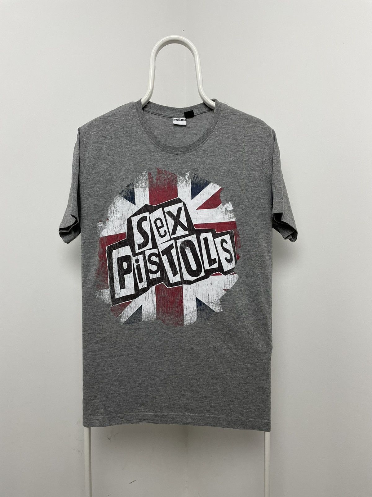 Band Tees × Japanese Brand Sex pistols vintage rare 90s rock tshirt Size US L / EU 52-54 / 3 - 1 Thumbnail