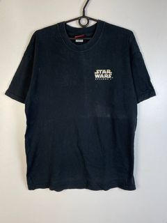 Star Wars Episode 1 Vintage T Shirt | Grailed