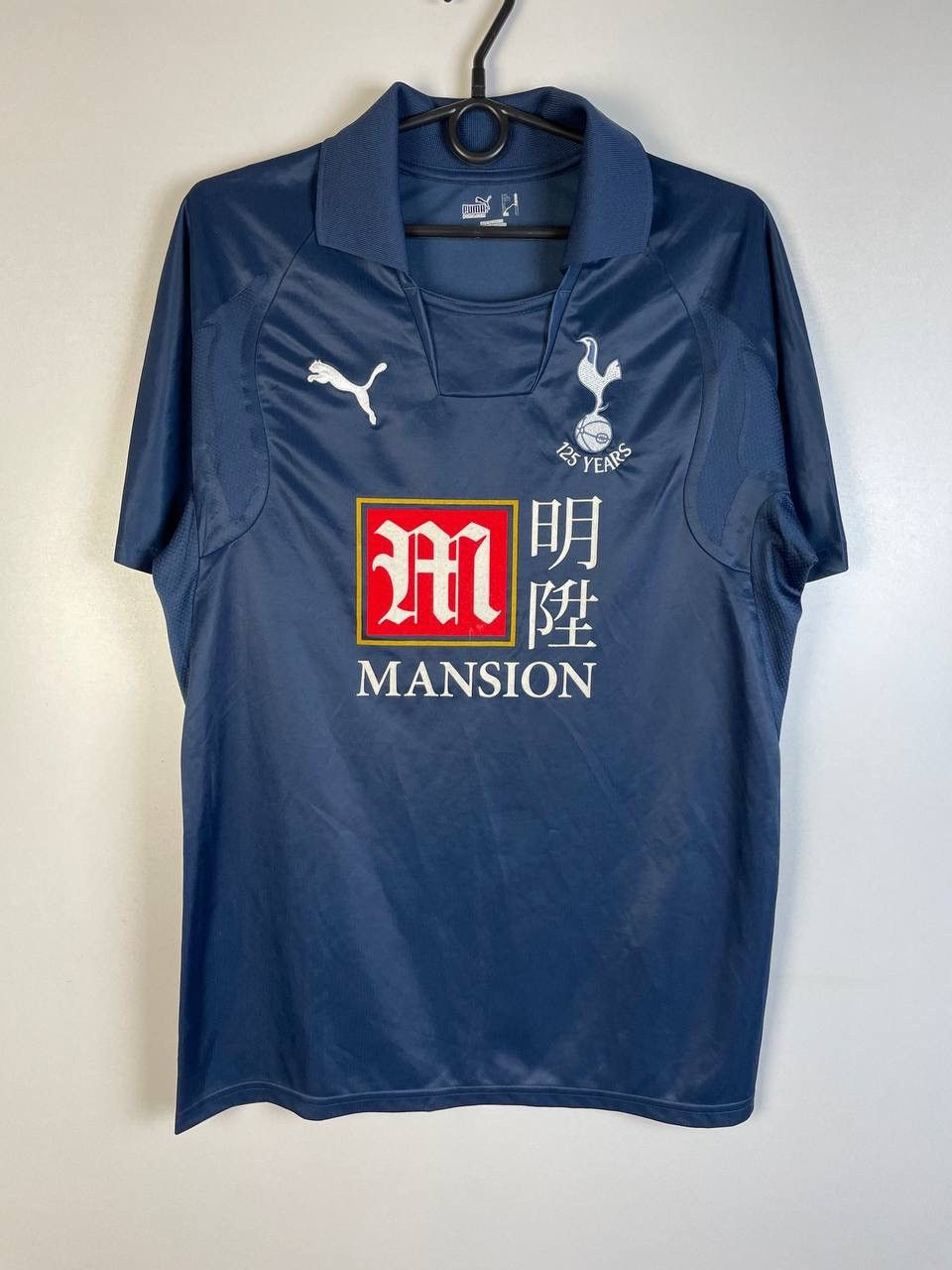 Puma Puma Tottenham vintage t-shirt size S Size US S / EU 44-46 / 1 - 1 Thumbnail