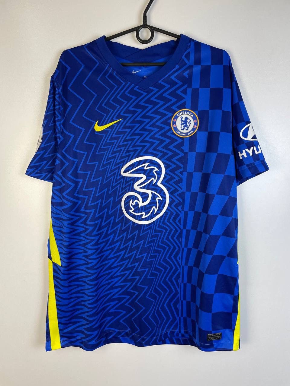 Vintage Nike Chelsea 21-22 t-shirt size XXL Size US XXL / EU 58 / 5 - 1 Thumbnail