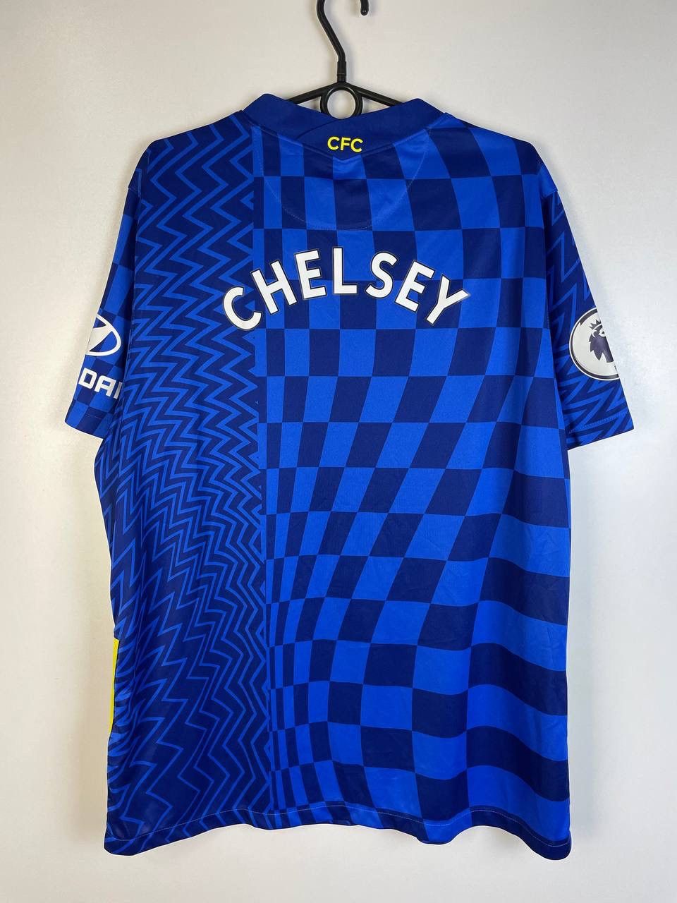 Vintage Nike Chelsea 21-22 t-shirt size XXL Size US XXL / EU 58 / 5 - 4 Thumbnail