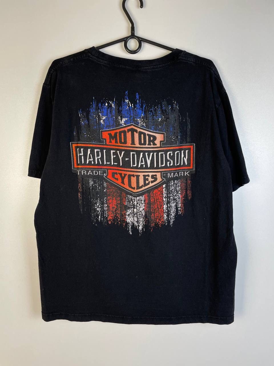 トップス Kith Vintage Harley Davidson Tee XXL Vintage Harley Davidson Motorcycle T-shirt “milwaukee Iron” RARE
