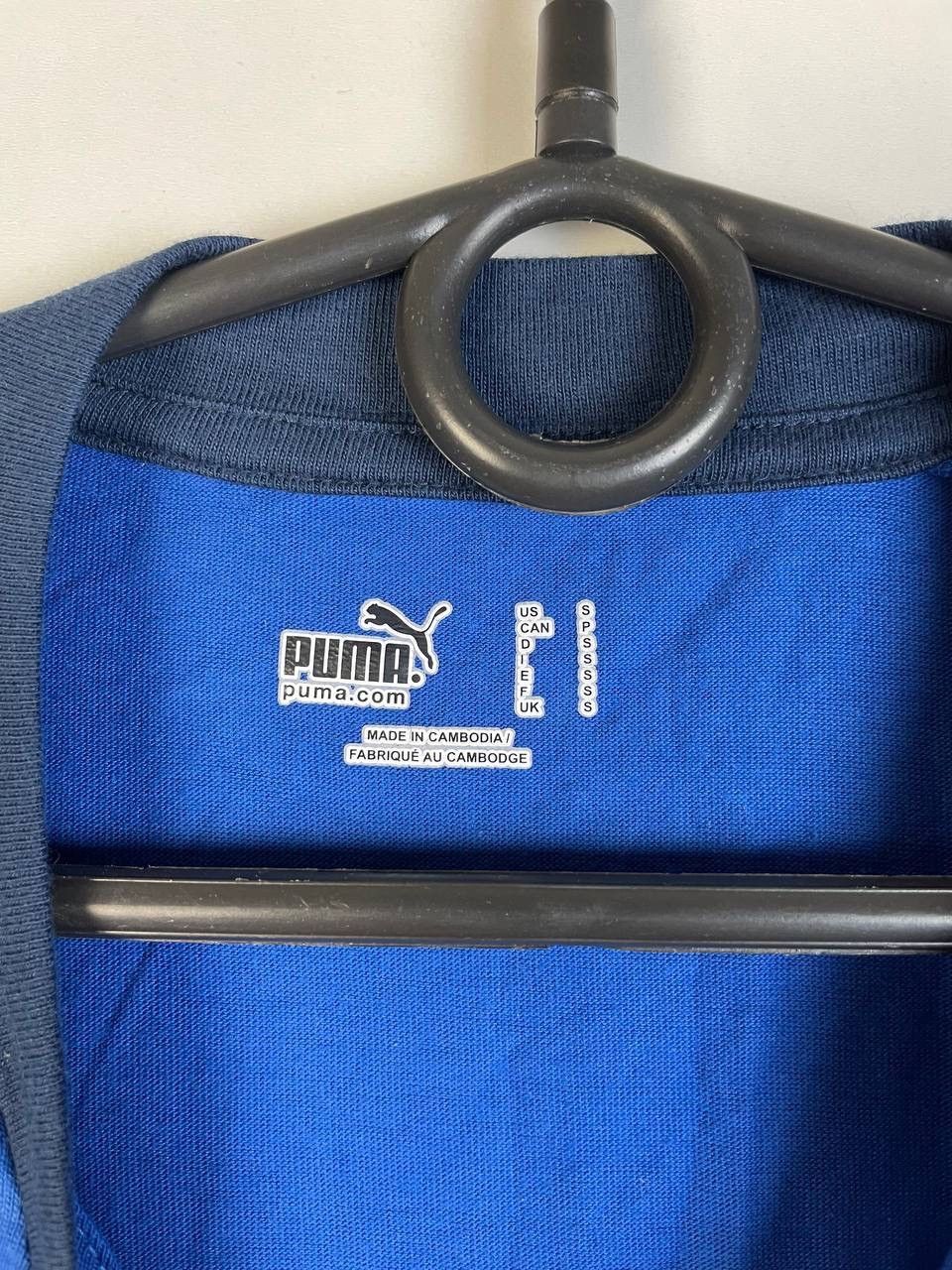Puma Tottenham Puma vintage t-shirt size S Size US S / EU 44-46 / 1 - 2 Thumbnail