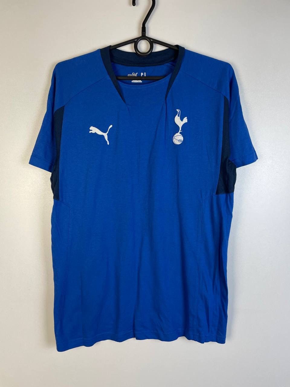 Puma Tottenham Puma vintage t-shirt size S Size US S / EU 44-46 / 1 - 1 Thumbnail