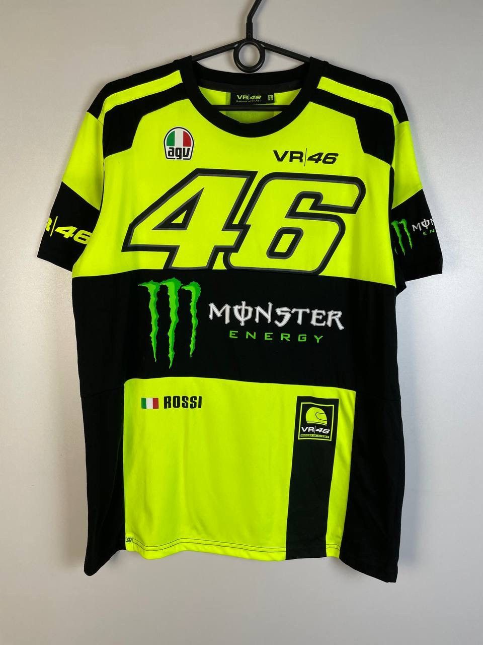 Vintage Monster Energy racing vintage t-shirt size L Size US L / EU 52-54 / 3 - 1 Thumbnail