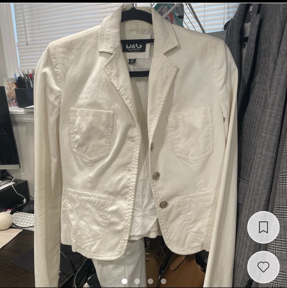Vintage Dolce & Gabbana Jacket