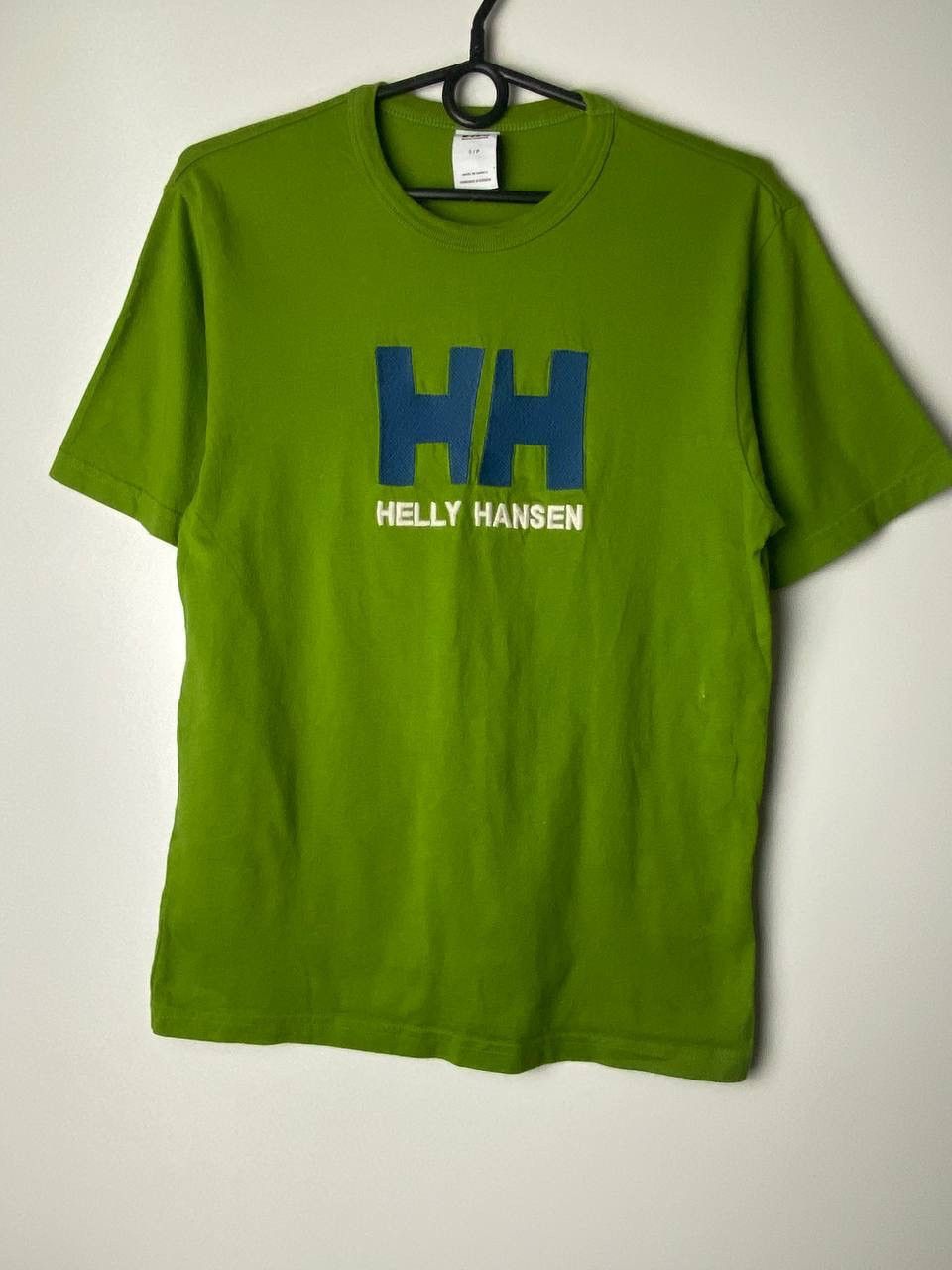 Helly Hansen Helly Hansen vintage t-shirt size S Size US S / EU 44-46 / 1 - 1 Thumbnail