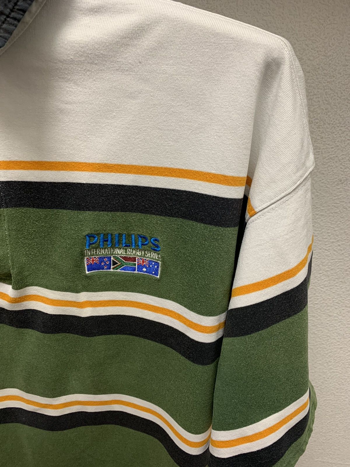 Canterbury of New Zealand Canterbury of New Zealand vintage rugby jersey Xl regby 1990 Size US XL / EU 56 / 4 - 3 Thumbnail