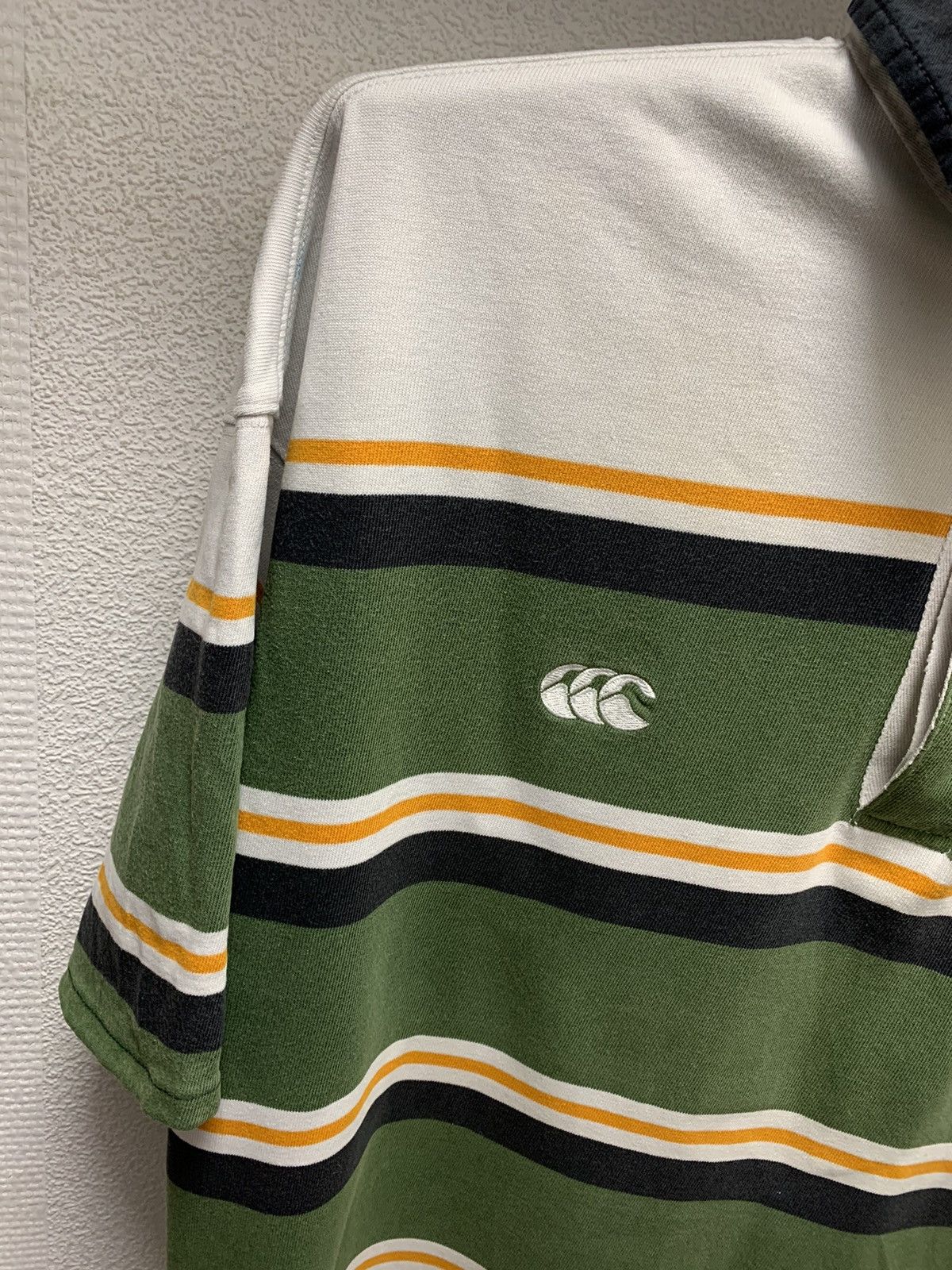 Canterbury of New Zealand Canterbury of New Zealand vintage rugby jersey Xl regby 1990 Size US XL / EU 56 / 4 - 7 Thumbnail