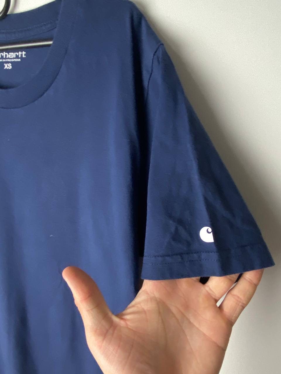 Carhartt × Carhartt Wip × Vintage Carhartt WIP t-shirt size XS Size US XS / EU 42 / 0 - 5 Thumbnail