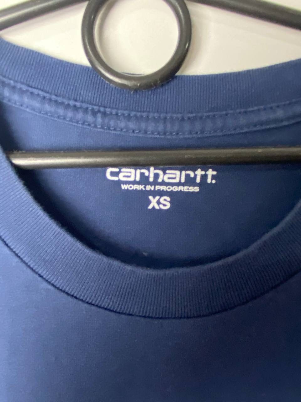 Carhartt × Carhartt Wip × Vintage Carhartt WIP t-shirt size XS Size US XS / EU 42 / 0 - 3 Thumbnail